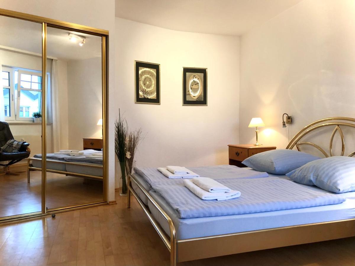 Ferienwohnung Villy Seepark 711 Heringsdorf  Esterno foto