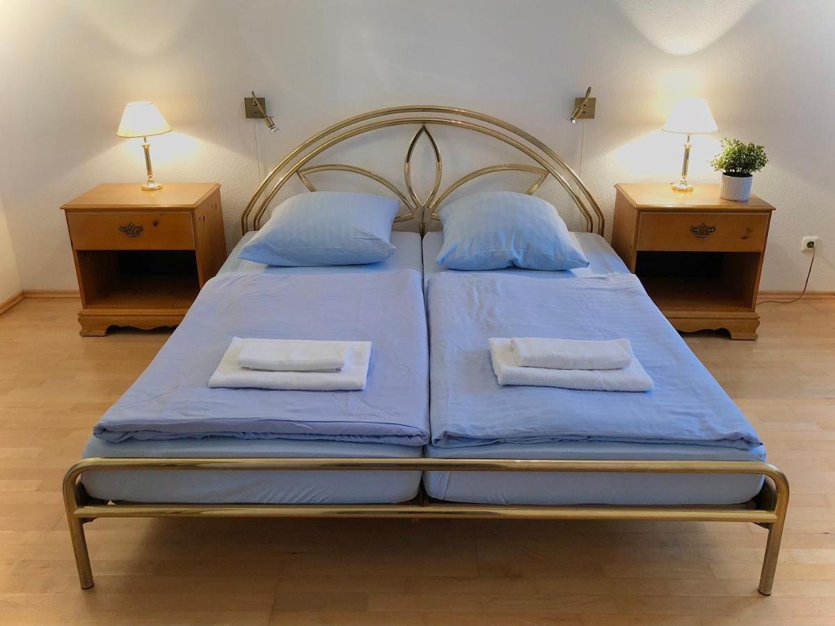 Ferienwohnung Villy Seepark 711 Heringsdorf  Esterno foto