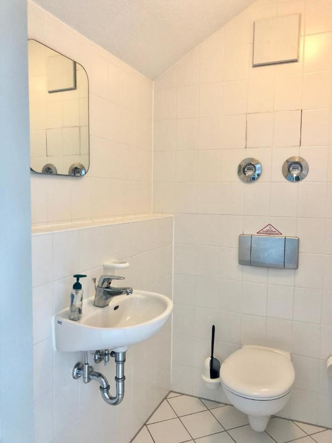 Ferienwohnung Villy Seepark 711 Heringsdorf  Esterno foto