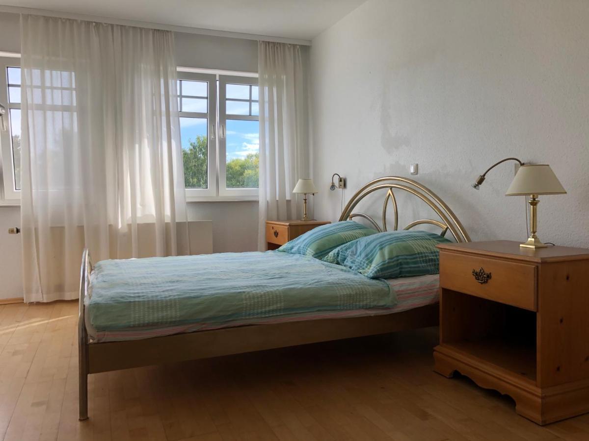 Ferienwohnung Villy Seepark 711 Heringsdorf  Esterno foto